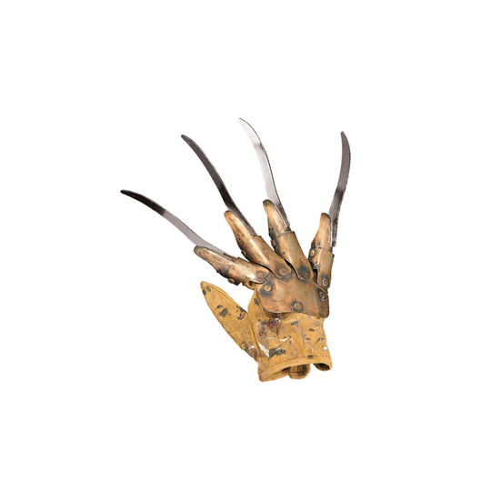 FREDDY KRUEGER SUPREME EDITION REPLICA METAL GLOVE