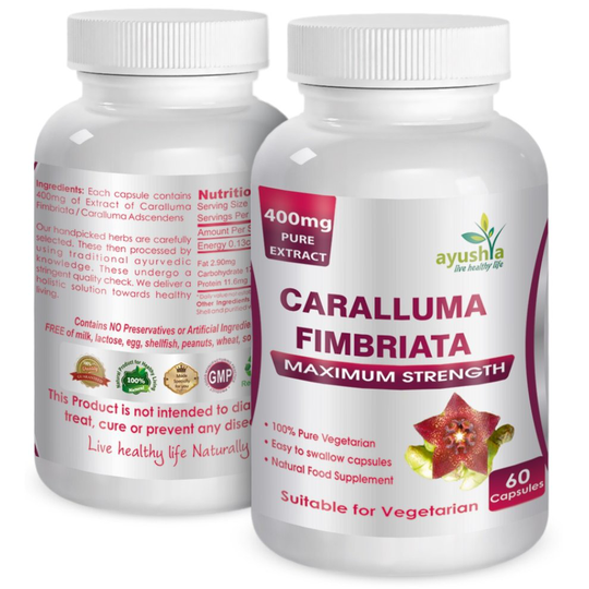 Caralluma Fimbriata Capsule