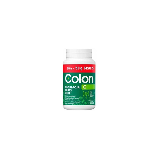 COLON C proszek 200 g + 50 g