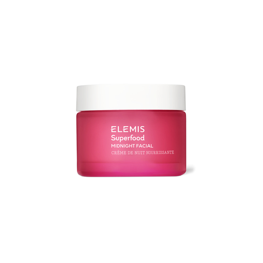 Elemis Superfood Midnight Facial 50ml - Nourishing Sleeping Cream