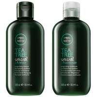 Paul Mitchell Bonus Bags Tea Tree Special Shampoo 300ml and Conditioner 300ml