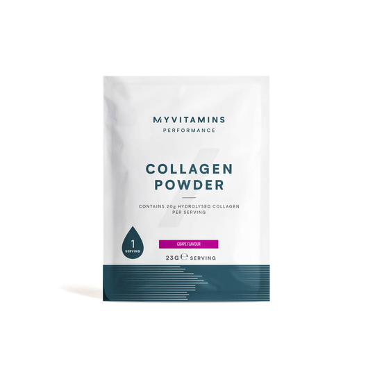 Collagen Powder (Sample) - 1servings - Grape