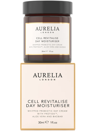 Aurelia London Cell Revitalise Day Moisturiser Travel 30ml