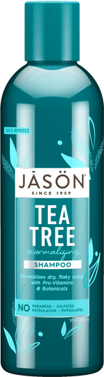 Jason Tea Tree Oil Therapy Shampoo, 517ml