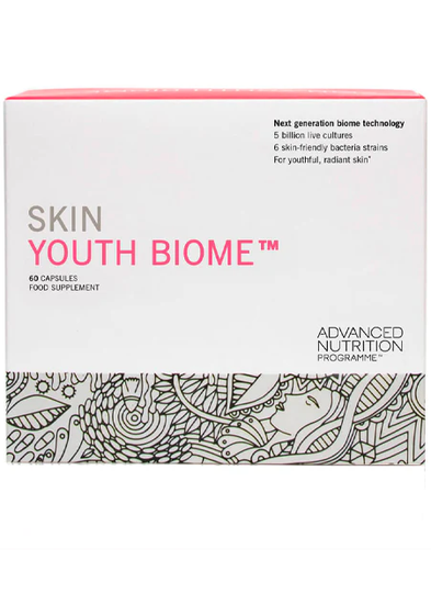 Advanced Nutrition Programme Skin Youth Biome 60 capsules 60 capsules