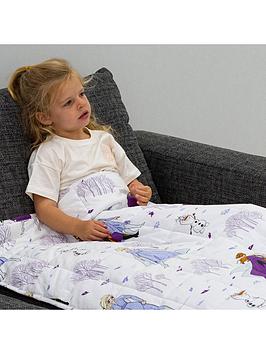 Disney Frozen 2 Woods Weighted Blanket 3 Kg - Multi