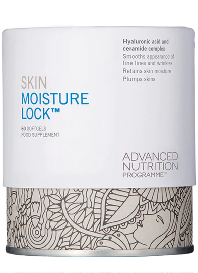 Advanced Nutrition Programme Skin Moisture Lock 60 Capsules 60 capsules