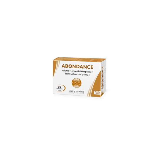 Abondance - Sperm Volume & Quality (30 Tablets)