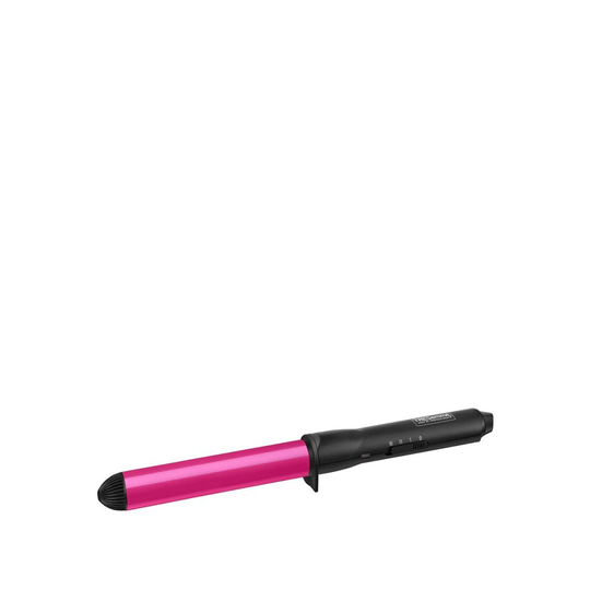 Tresemme 2806BU Long Ceramic 28mm Barrell Hair Styling Curling Tong Waving Wand