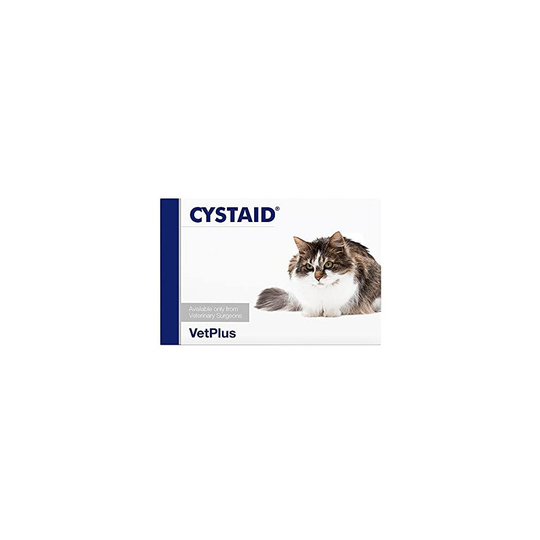 Cystaid for Cats x 30 capsules