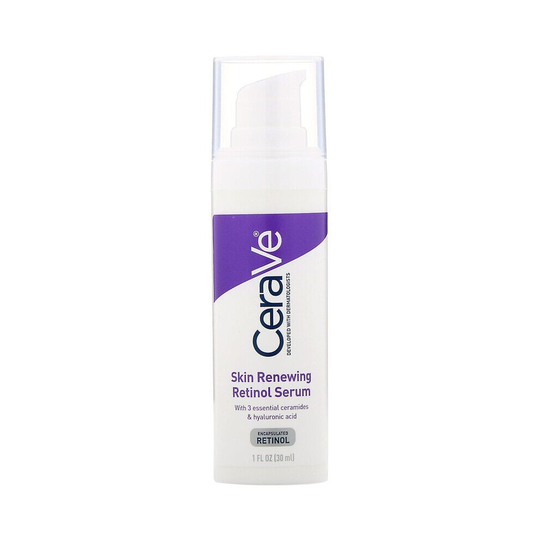 CeraVe, Skin Renewing Retinol Serum, 1 fl oz (30 ml)