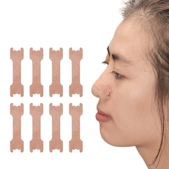 Anti Snoring Nasal Strips Breath Easier Sleep Better Anti Snore 50 PCS