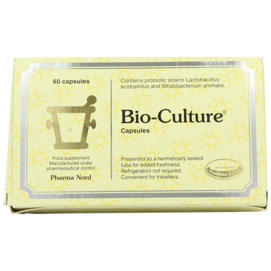 Pharma Nord Bio-Culture, 60 capsules