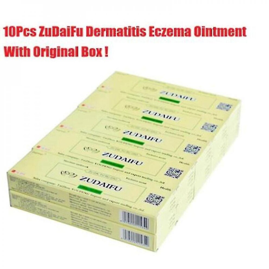Hot Selling Body Psoriasis Cream 10piece