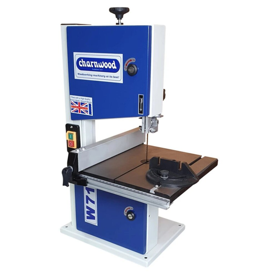 Charnwood 8 Woodworking Bandsaw