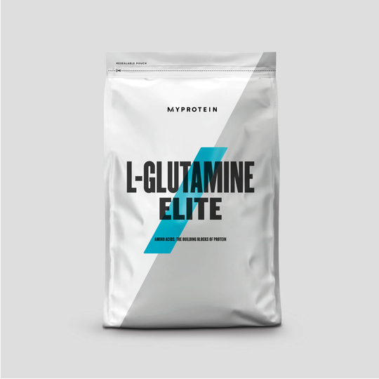 L-Glutamine Elite - 500g - Unflavoured