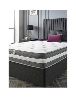 Aspire Cashmere 1000 Pocket Tufted Mattress
