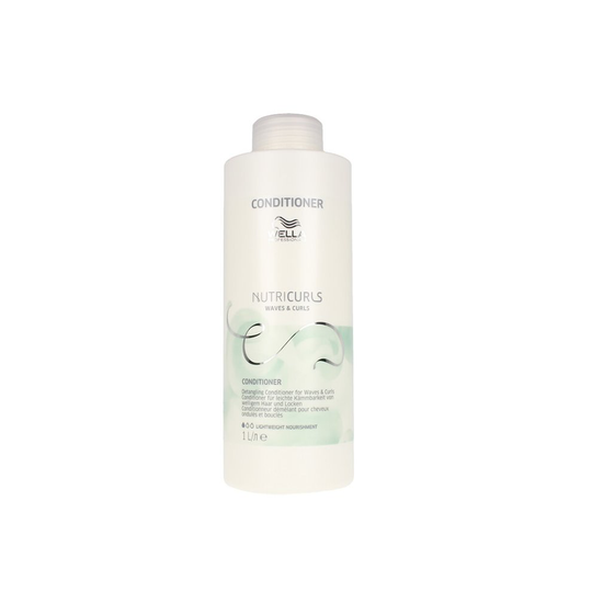 Wella Eimi Nutricurls Conditioner 1000ml