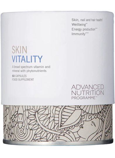 Advanced Nutrition Programme Skin Vitality 60 capsules 60 capsules