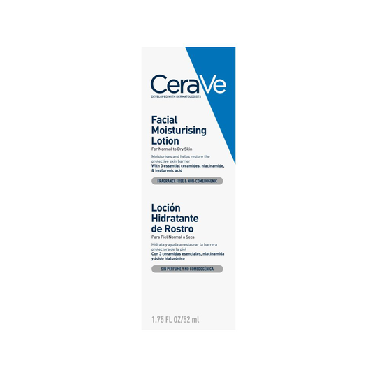 Cerave Moisturizing Face Cream 52ml