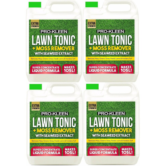 (20L) Pro-Kleen Iron Sulphate Liquid