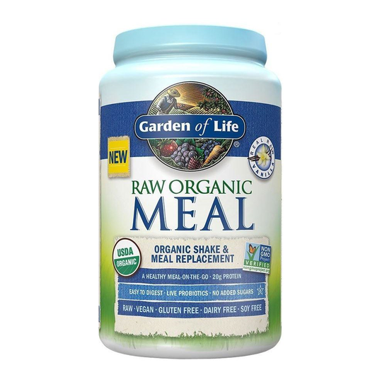 (1017g) RAW Organic Meal
