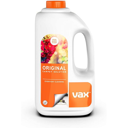 1.5-L Bottle Carpet Washer Shampoo Cleaning Vax Lifts Stain Cleaner