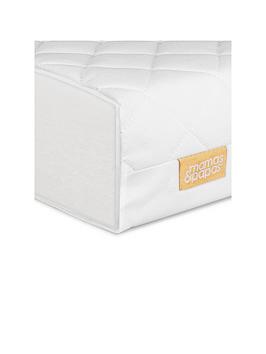 Mamas & Papas Essential Fibre Cotbed Mattress