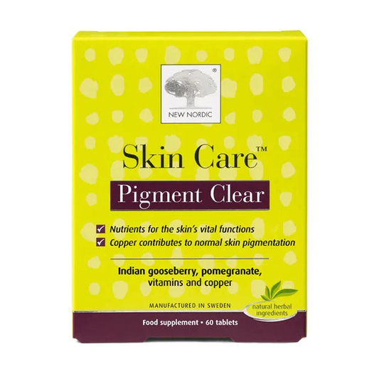 New Nordic Skin Care™ Pigment Clear, 60 Tablets