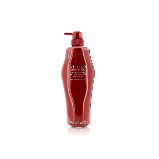 Shiseido The Hair Care Future Sublime Treatment (Hair Lacking Density) 1000g/33.8oz