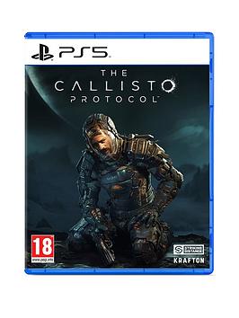Playstation 5 The Callisto Protocol