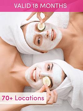 Activity Superstore Girls Pamper Choice Gift For Two - Choose From 70+ Locations