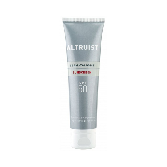 Altruist Dermatologist Sunscreen SPF 50 100ml High UVA Sun Cream sun cream