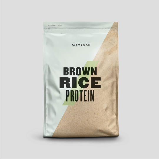 Brown Rice Protein Powder - 2.5kg - Unflavoured