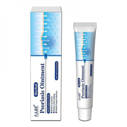 Herba Psoriasis Ointment Psoriasis Treatment Cream Eczema Treatment Cream Itchy Skin Cream Psoriasis