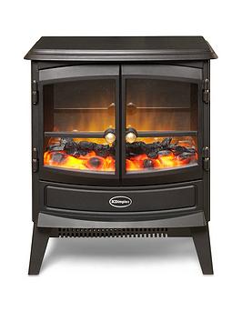 Dimplex Springborne Optiflame Electric Stove Fire