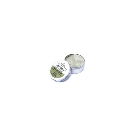 ANCIENT WISDOM - Luxurious Green Clay - Tightens & Refreshes Skin