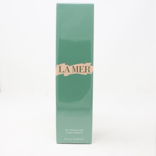 La Mer The Cleansing Gel 6.7oz/200ml New With Box
