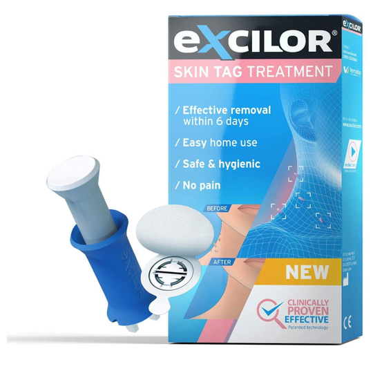 Excilor Skintag Treatment Effective Painless Skin Tag Removal Within 6 Days