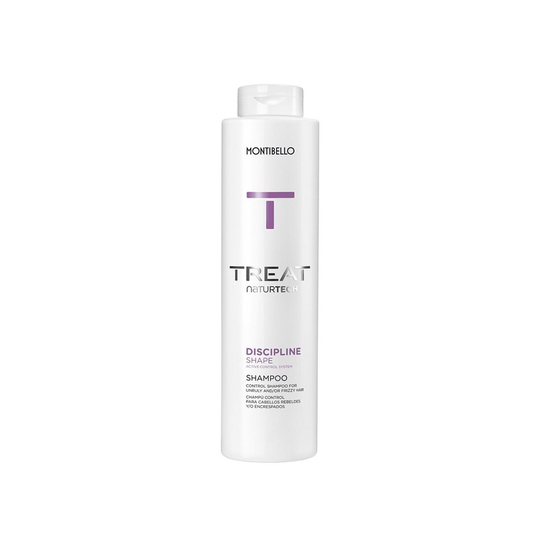 Montibello Treat Naturtech Discipline Shape Shampoo - 1000ml