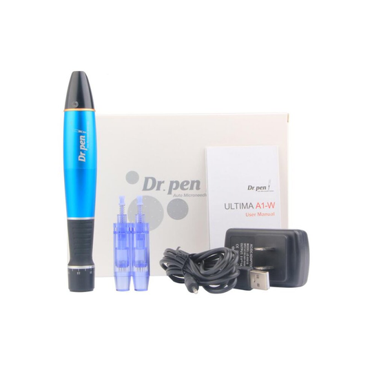 (Dr.pen A1 Wireless Pen) Dr Pen A1 Derma Pen Microneedle Needles Cartridges