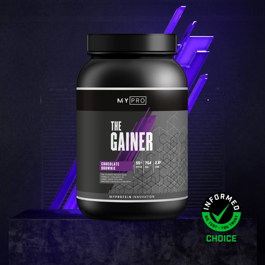 THE Gainer™