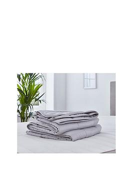Martex Weighted Blanket 9Kg - Grey
