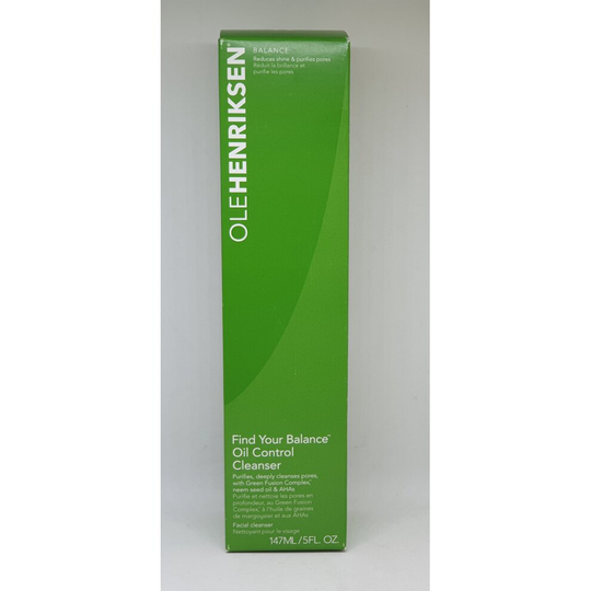 Ole Henriksen Find Your Balance Oil Control Cleanser 147ml