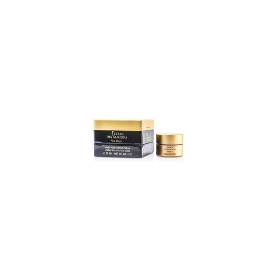 Elixir des Glaciers Vos Yeux Swiss Poly-Active Eye Regenerating Cream (New Packaging) - 15ml-0.5oz