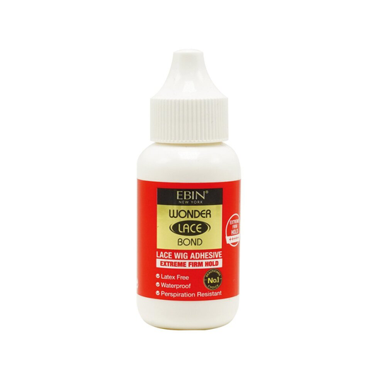 EBIN NEW YORK Wonder Lace Bond Lace Wig Adhesive Extreme Firm Hold (Active) 34ml