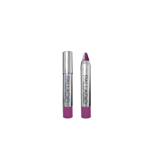 Palladio Pop Shine Brilliant Lip Balm, Flirtatious