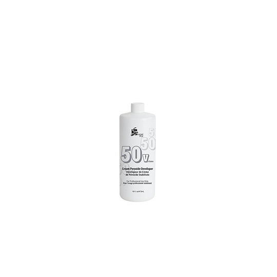 Super Star Stabilized Cream Peroxide Developer 50v Hc 50504