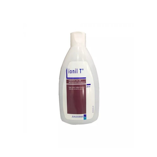 Ionil T Shampoo 200 mL