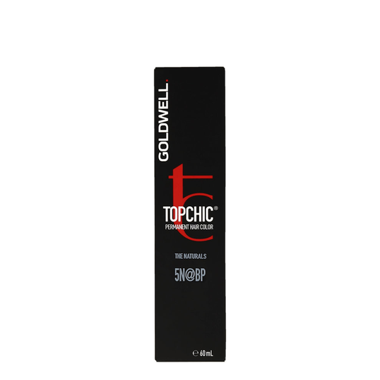 Goldwell Topchic The Naturals Light Brown@Brown Pearl 5N@BP Color 60ml
